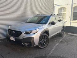 2025 Subaru Outback AWD Sport XT