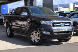 2016 Ford Ranger XLT