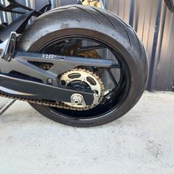 2017 Suzuki GSX-S750 GSX-S Blue