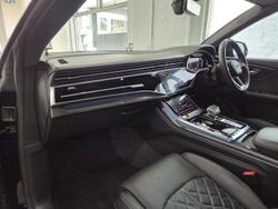 2022 Audi SQ8 TFSI