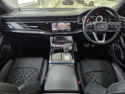 2022 Audi SQ8 TFSI