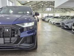 2022 Audi SQ8 TFSI