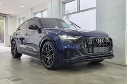 2022 Audi SQ8 TFSI