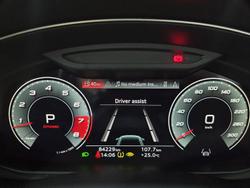 2022 Audi SQ8 TFSI