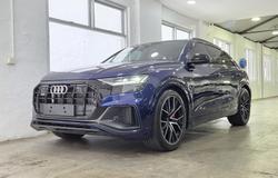 2022 Audi SQ8 TFSI