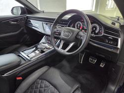 2022 Audi SQ8 TFSI