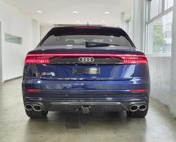 2022 Audi SQ8 TFSI