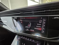 2022 Audi SQ8 TFSI