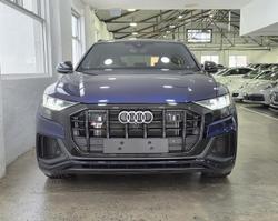 2022 Audi SQ8 TFSI