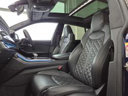 2022 Audi SQ8 TFSI