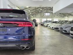 2022 Audi SQ8 TFSI