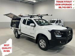 2019 Holden Colorado LS