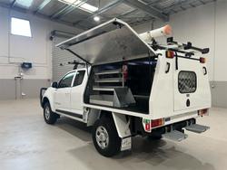 2019 Holden Colorado LS