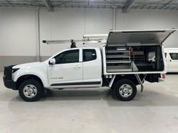 2019 Holden Colorado LS