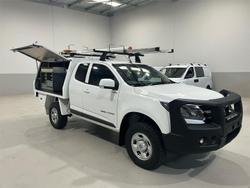 2019 Holden Colorado LS