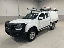 2019 Holden Colorado LS