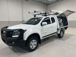 2019 Holden Colorado LS