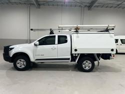 2019 Holden Colorado LS