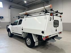 2019 Holden Colorado LS