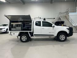 2019 Holden Colorado LS