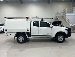 2019 Holden Colorado LS