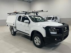 2019 Holden Colorado LS