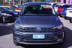 2018 Volkswagen Tiguan 162TSI Highline
