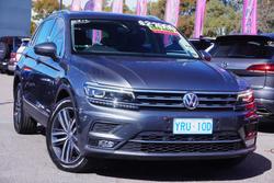 2018 Volkswagen Tiguan 162TSI Highline
