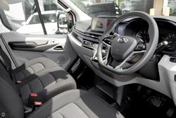 2025 LDV Deliver 9 LWB High Roof MY24 Blanc White