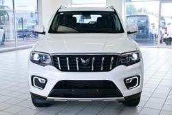 2023 Mahindra Scorpio Z8L