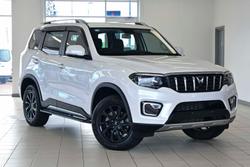 2023 Mahindra Scorpio Z8L