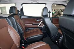 2023 Mahindra Scorpio Z8L