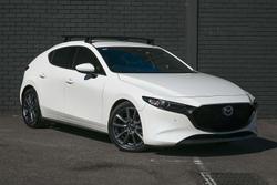 2019 Mazda 3 G20 Touring