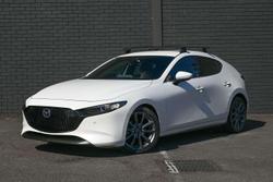 2019 Mazda 3 G20 Touring