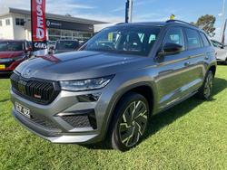 2022 SKODA Kodiaq RS