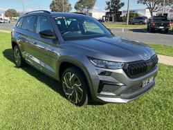 2022 SKODA Kodiaq RS