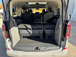 2024 Ford Tourneo Titanium X AV 2024.50MY Grey Matter