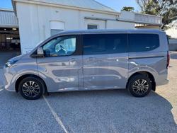 2024 Ford Tourneo Titanium X AV 2024.50MY Grey Matter