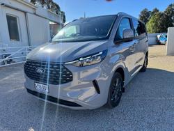 2024 Ford Tourneo Titanium X AV 2024.50MY Grey Matter