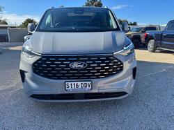 2024 Ford Tourneo Titanium X AV 2024.50MY Grey Matter