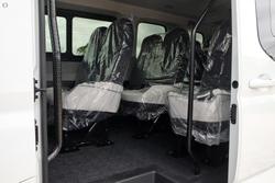 2025 LDV Deliver 9 LWB Mid Roof MY24 Blanc White