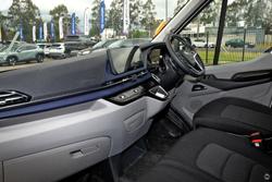 2025 LDV Deliver 9 LWB Mid Roof MY24 Blanc White