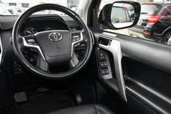 2018 Toyota Landcruiser Prado VX