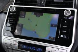 2018 Toyota Landcruiser Prado VX