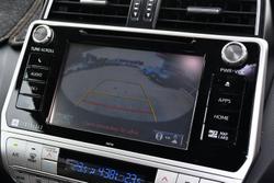 2018 Toyota Landcruiser Prado VX