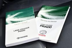 2018 Toyota Landcruiser Prado VX