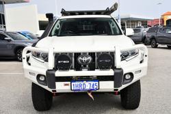 2018 Toyota Landcruiser Prado VX