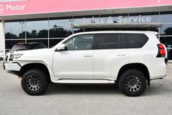 2018 Toyota Landcruiser Prado VX