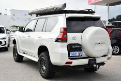 2018 Toyota Landcruiser Prado VX