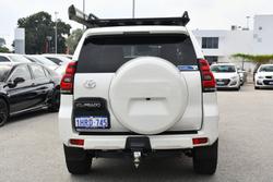 2018 Toyota Landcruiser Prado VX